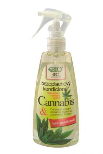 Bione Cosmetics BIO Cannabis bezoplachový kondicionér 260 ml