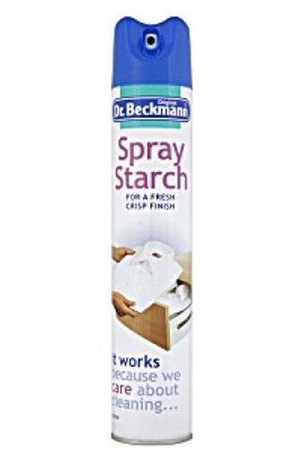Dr.Beckmann Spray Starch škrob ve spreji 400 ml