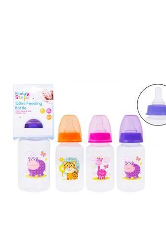 Kojenecká lahev Safari First Steps 150ml 0m+