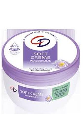 CD Soft krém Wasserlilie 300 ml