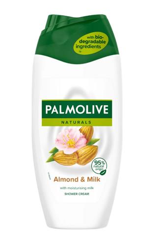 Palmolive Naturals Almond Milk sprchový gel 250 ml