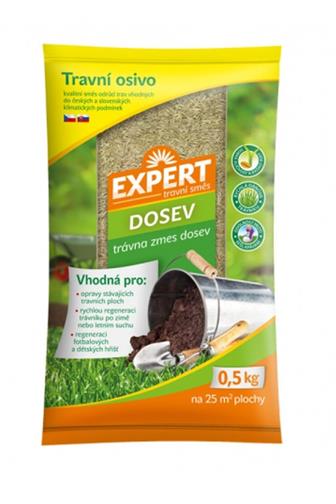 Forestina Travní směs Expert Dosev 0,5 kg