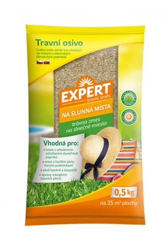 Forestina Travní směs Expert Na slunná místa 0,5 kg