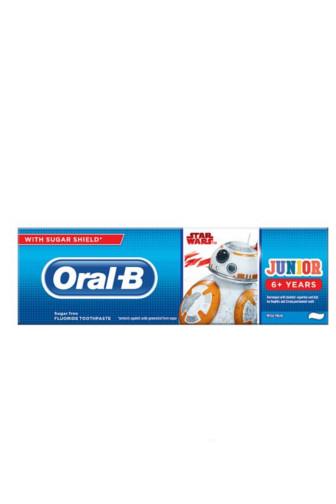Oral-B Junior zubní pasta mild mint 6+ 75ml