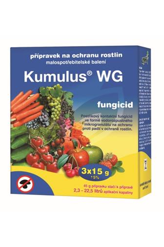 Agro Kumulus WG 3 x 15 g
