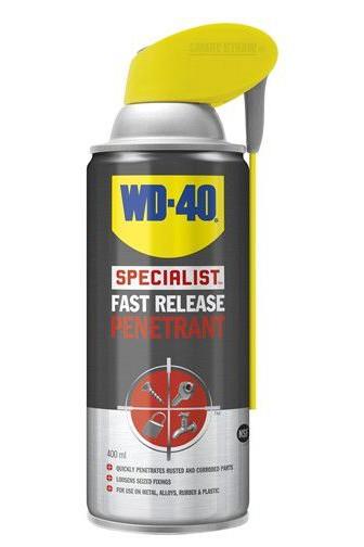 WD-40 uvolňovací penetrant 400 ml