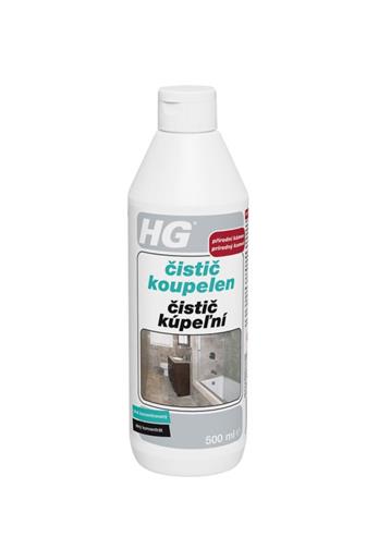 HG čistič koupelen z přírodního kamene 500 ml