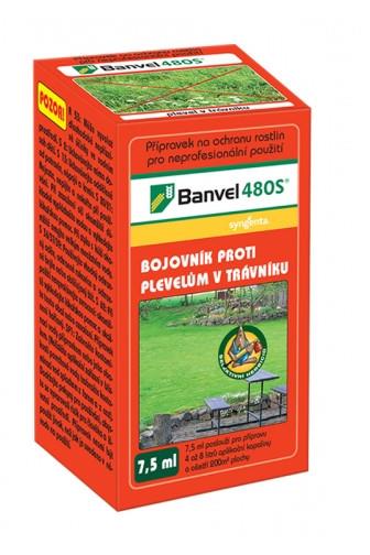 Lovela Banvel 480S 7,5 ml 