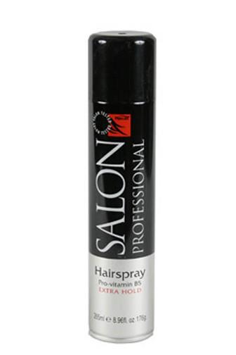 Salon Professional lak na vlasy Pro-vitamin B5 extra hold 625 ml