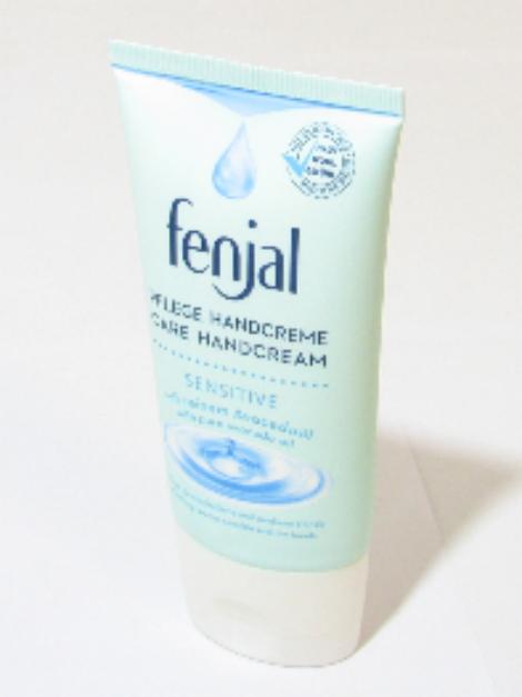 Fenjal Sensitive krém na ruce 75 ml
