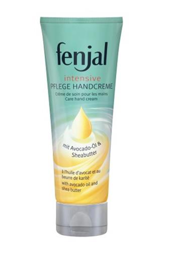 Fenjal Intensive krém na ruce s avokádovým olejem 75 ml