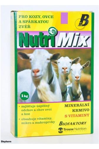 Nutri Mix pro kozy 1kg