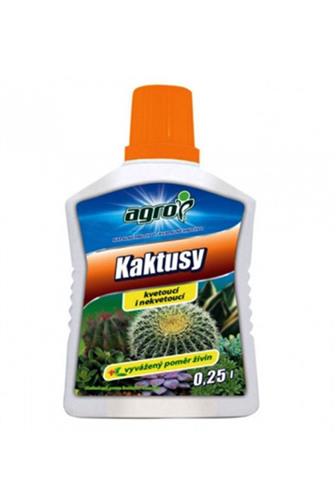 Agro kapalné hnojivo kaktus 0,25 l