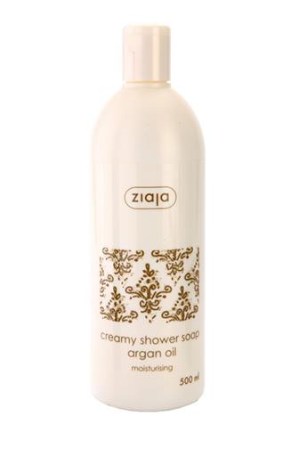 Ziaja Argan Oil krémový sprchový gel 500 ml