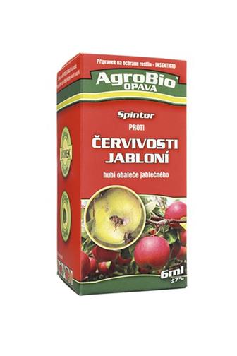Agrobio Proti Červivost jabloní AgroBio 6 ml