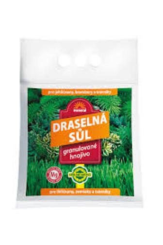 Forestina Draselná sůl granulovaná 2,5 kg