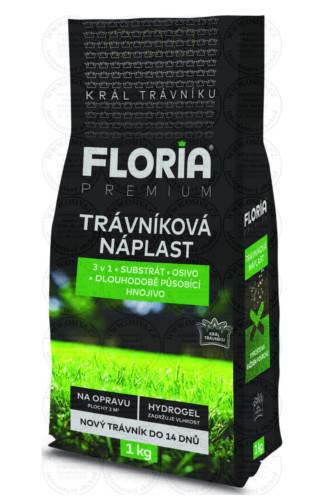 Trávníková náplast 3v1 1 kg