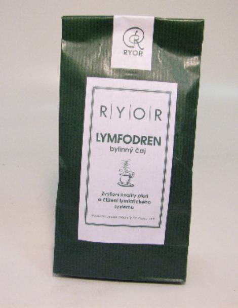 Lymfodren bylinný čaj sypaný 50 g