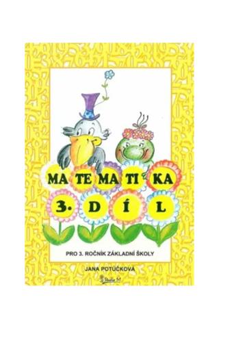 Matematika A4 pro 3. ročník ZŠ 3. díl