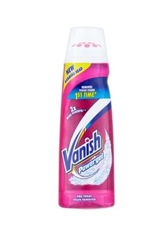 Vanish Gold Power gel na skvrny s hlavicí 200 ml