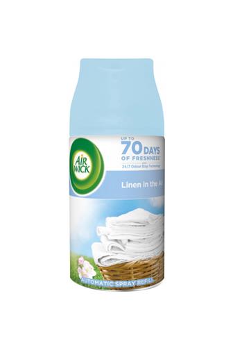 Air Wick Freshmatic vůně svěžího prádla náplň 250 ml