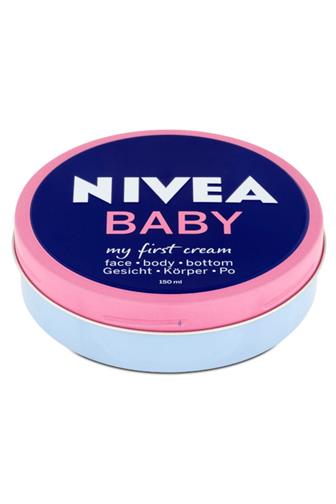 Nivea baby Můj první krém na celé tělo 150 ml