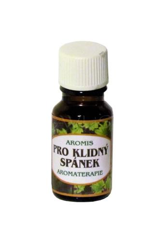 Aromis vonný olej Klidný spánek 10 ml
