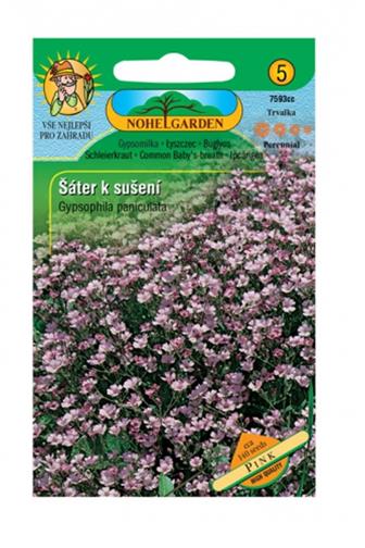 Šáter k sušení pink 0.15g