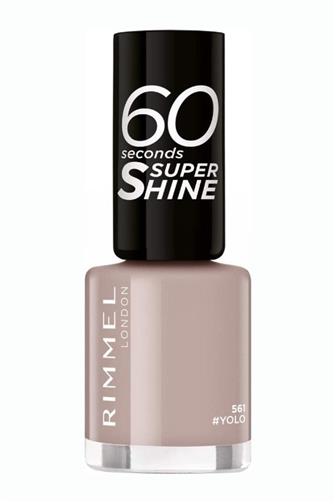 Rimmel super shine 60s. 037 8 ml