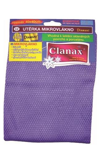 Clanax DIAMANT Švédská utěrka 40 x 40 cm