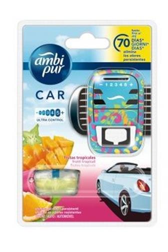 Ambi Pur Car Tropical strojek 7 ml