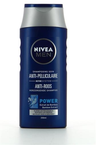Nivea Men šampon proti lupům 250 ml