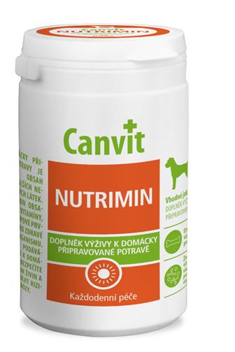 Canvit Nutrimin doplněk výživy pro psy 230 g