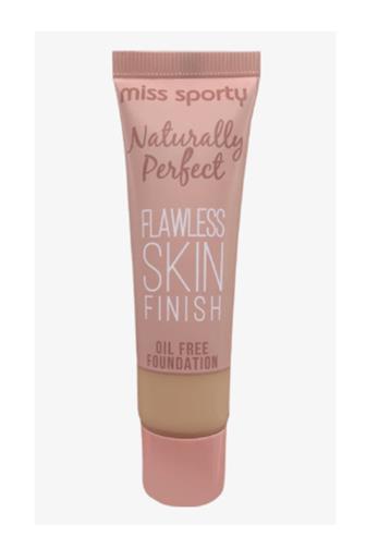 Miss Sporty Naturally perfect Golden Ivory 101 maku-up 30 ml