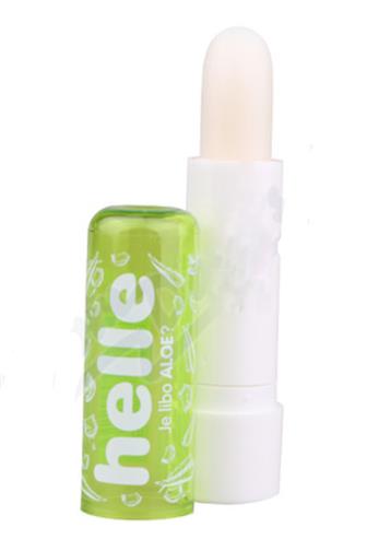 Helle ochranný balzám na rty Aloe vera 3,7g +SPF 25