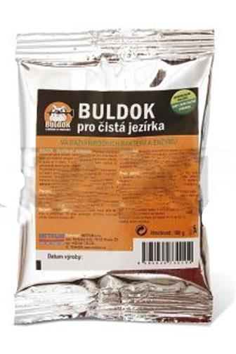 Buldok pro čistá jezírka 100g