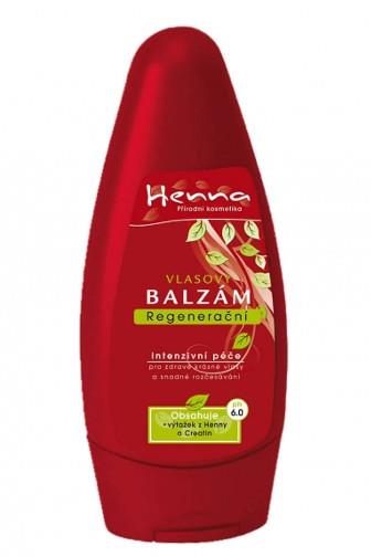 Henna balzám na vlasy 180 ml