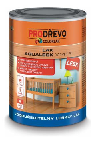 Colorlak Aqualak lesk V1419 0.6l