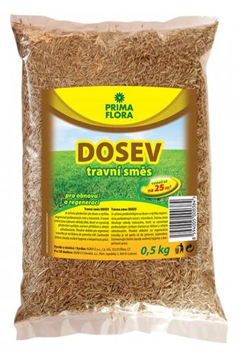 Primaflora Travní směs jetelotráva 500 g