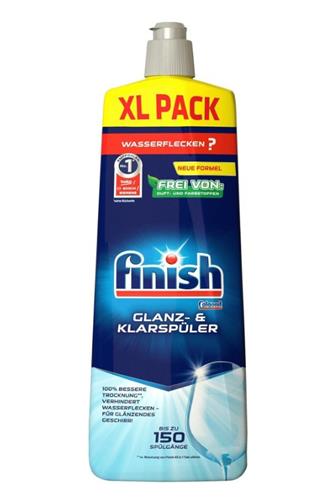 Finish leštidlo Shine & Dry 150 dávek 750 ml