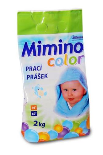 Mimino Color prací prášek 2 kg