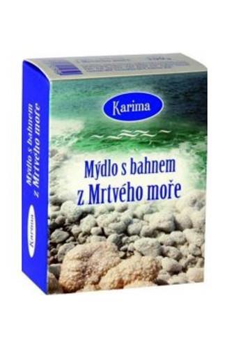 Karima mýdlo s bahnem z Mrtvého moře 100 g