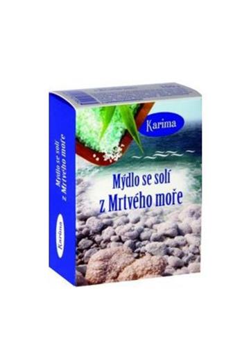 Karima Mýdlo se solí z Mrtvého moře 100 g