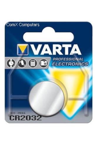 Varta electronic CR2032 3 V