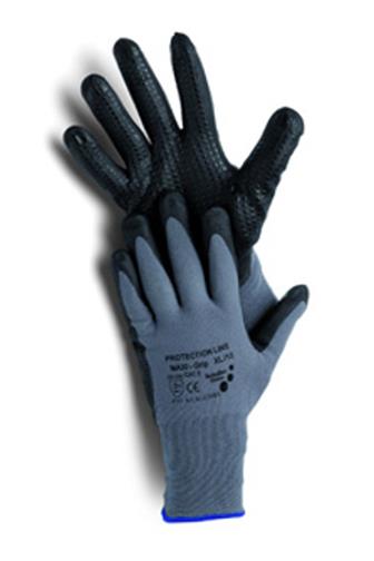 Rukavice pracovní Maxi Grip L-9