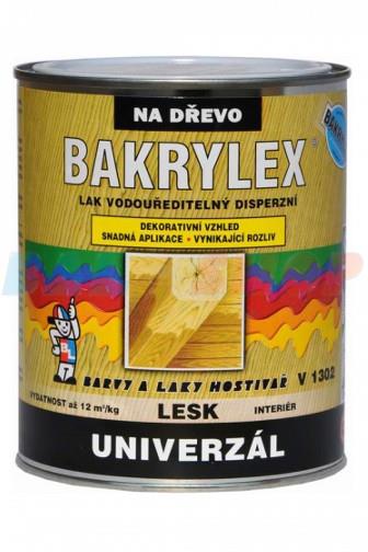 Bakrylex lak univerzál V1302 lesk 5 kg