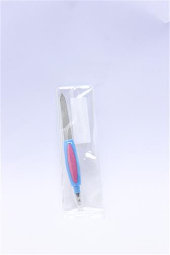 Pilník kovový barevný LZ112