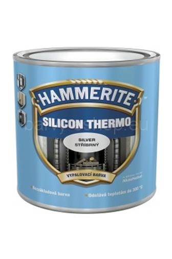 Hammerite přímo na rez Silikon Thermo stříbrný 250 ml