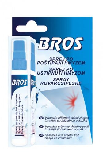 Bros spray po poštípání hmyzem 8 ml