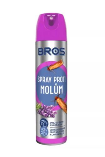 Bros spray proti molům levandule 150 ml